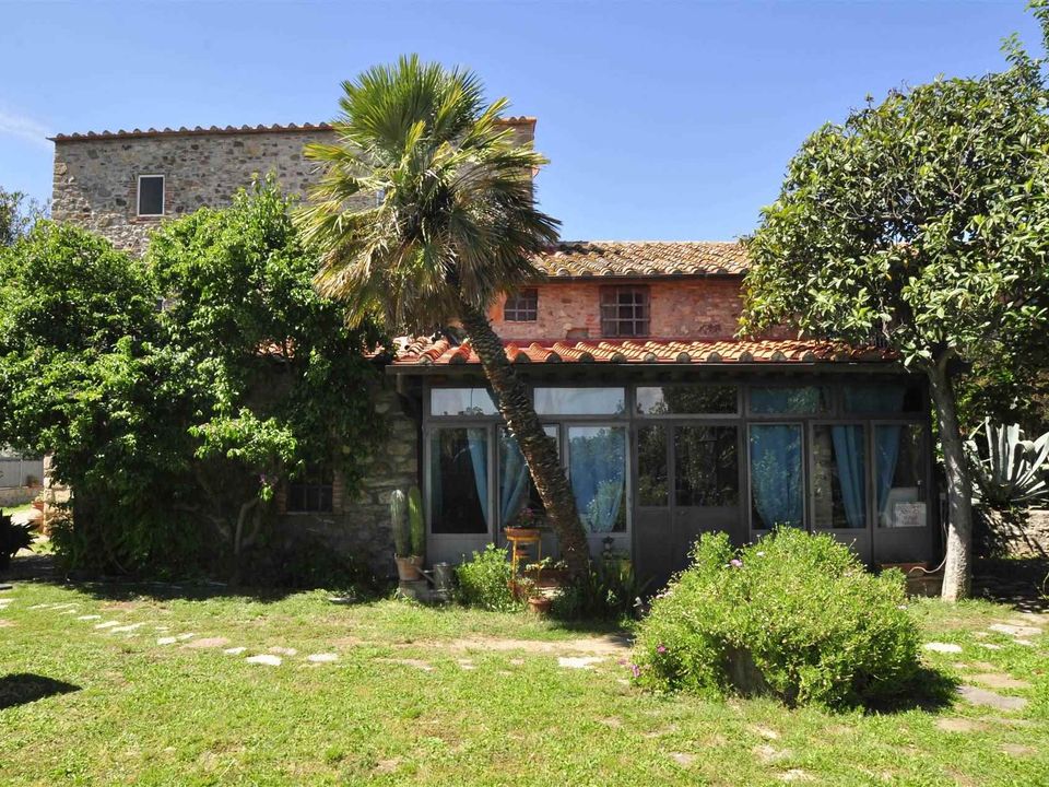 Farm hus i Campiglia Marittima, Livorno - foto 5