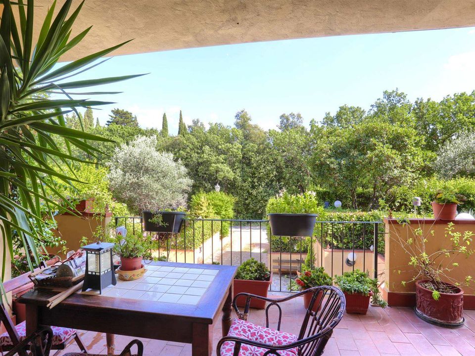 Villa i Castagneto Carducci, Livorno - foto 3