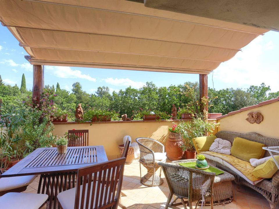 Villa i Castagneto Carducci, Livorno - foto 4