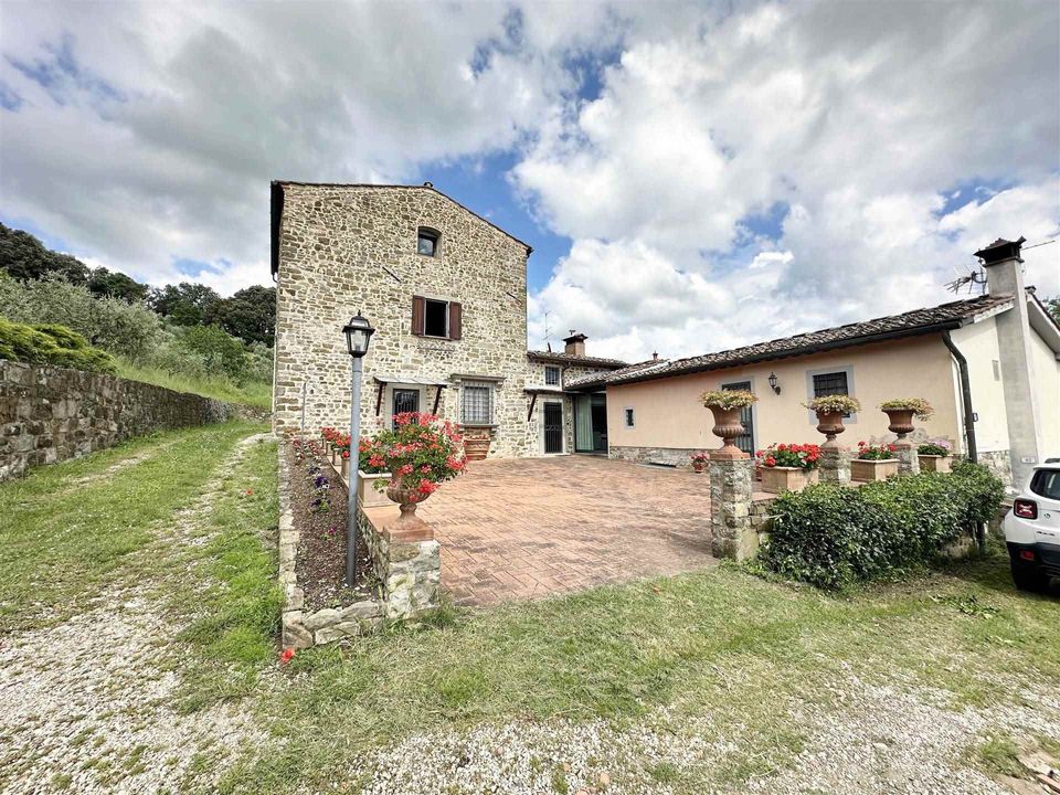 Villa i Fiesole, Florence - foto 1