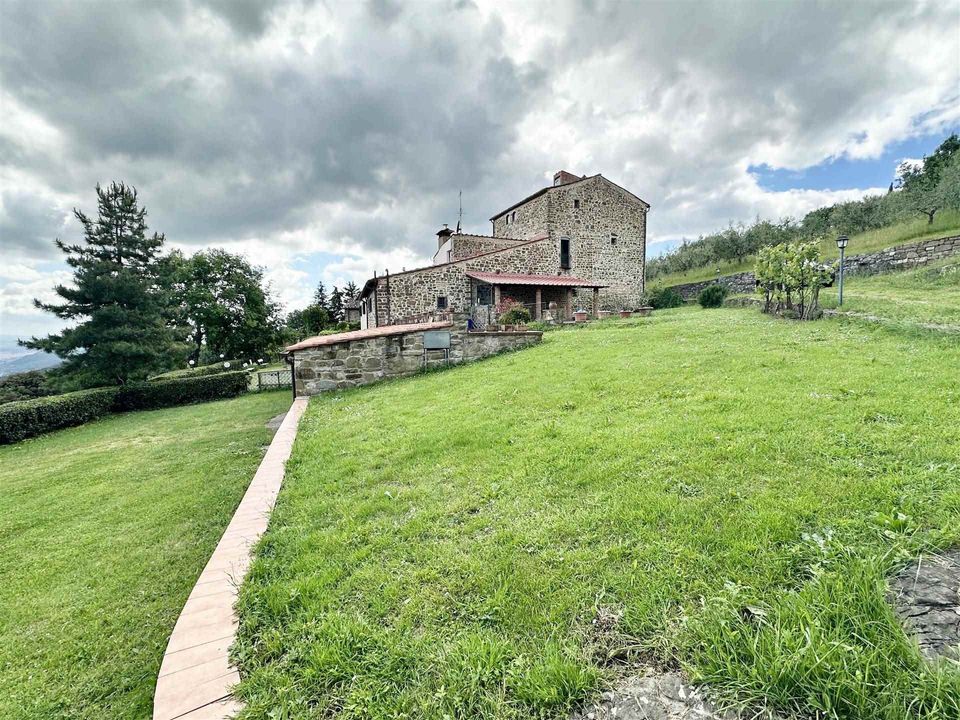 Villa i Fiesole, Florence - foto 2