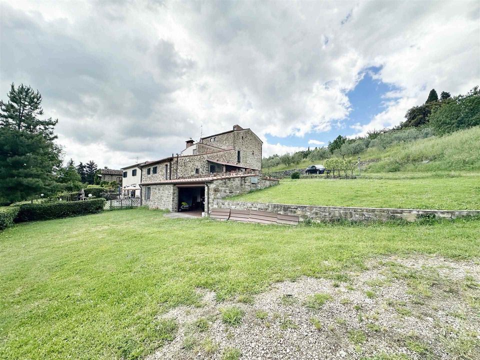Villa i Fiesole, Florence - foto 3