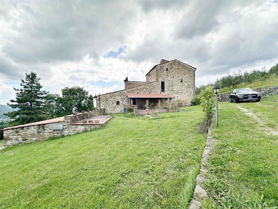 Villa i Fiesole, Florence - foto 4