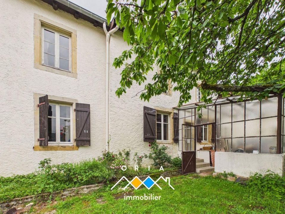 Villa i Wayville, Meurthe-et-Moselle - foto 1