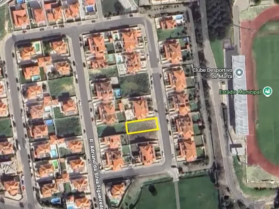 Helårsgrund i Mafra, Lisbon - foto 1