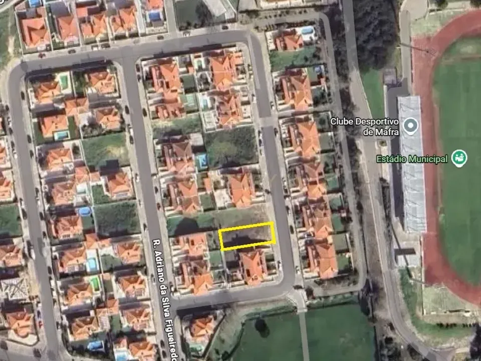 Helårsgrund i Mafra, Lisbon - foto 1