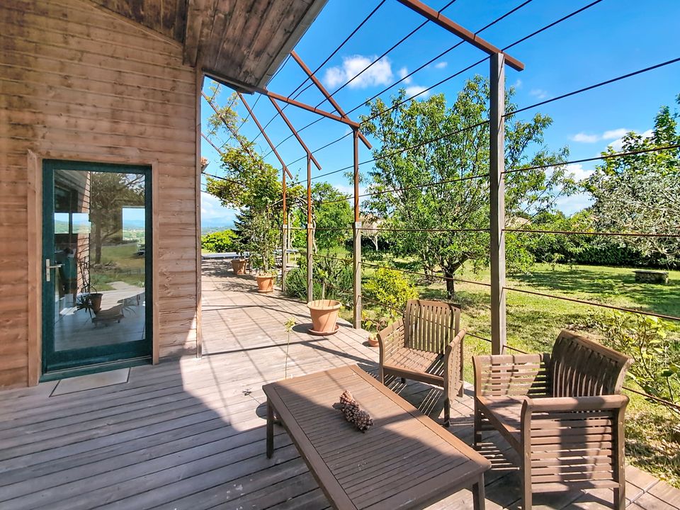 Villa i Montelimar, Drome - foto 3