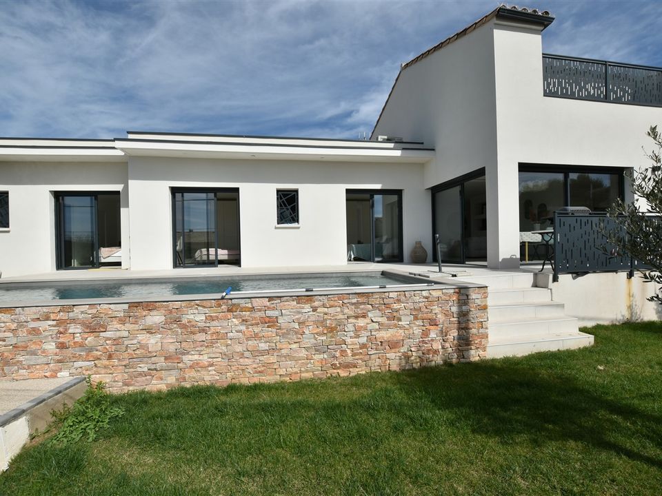 Villa i Saint-Dionisy, Gard - bilde 2