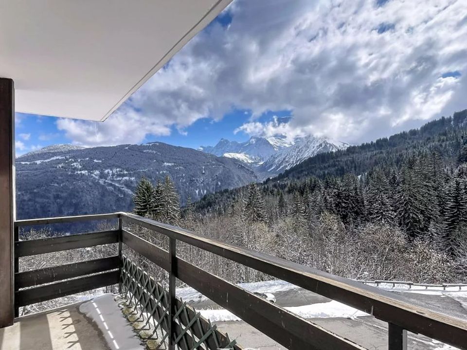 Lejlighed i Saint-Gervais-les-Bains, Haute-Savoie - foto 1