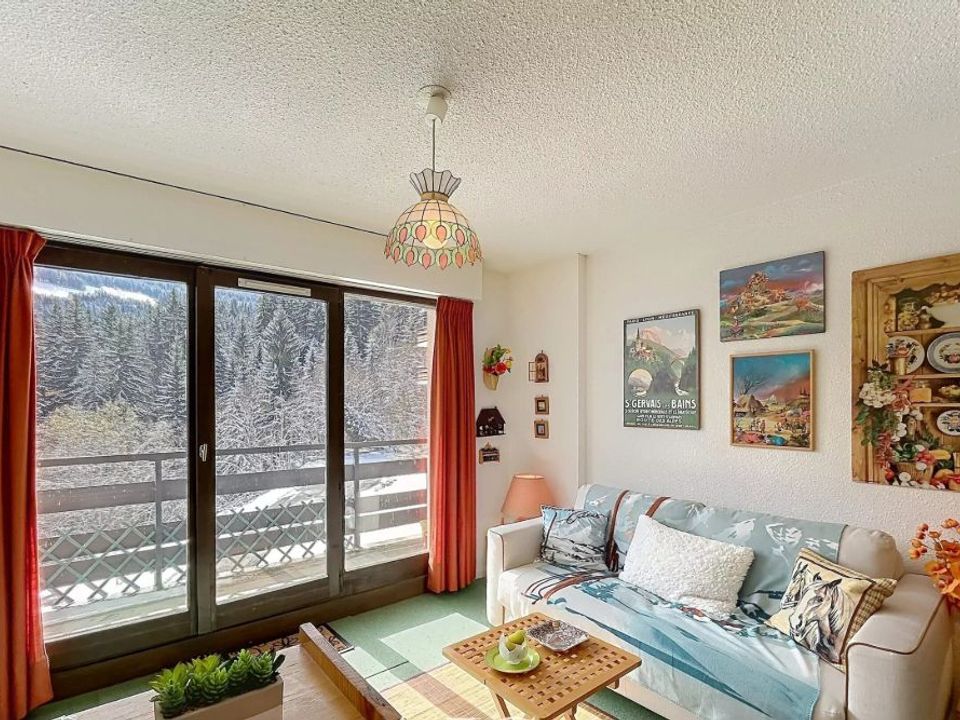 Lejlighed i Saint-Gervais-les-Bains, Haute-Savoie - foto 2