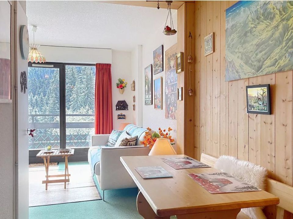 Lejlighed i Saint-Gervais-les-Bains, Haute-Savoie - foto 3