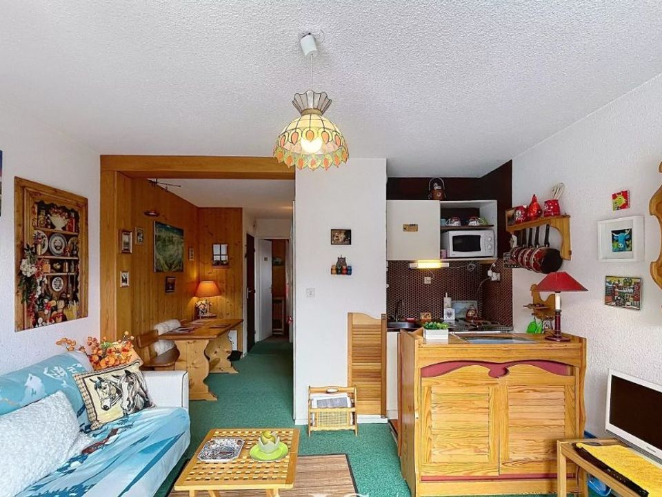 Lejlighed i Saint-Gervais-les-Bains, Haute-Savoie - foto 4