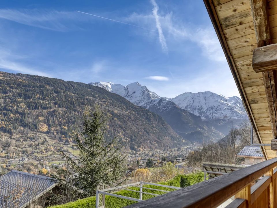 Villa i Saint-Gervais-les-Bains, Haute-Savoie - foto 3