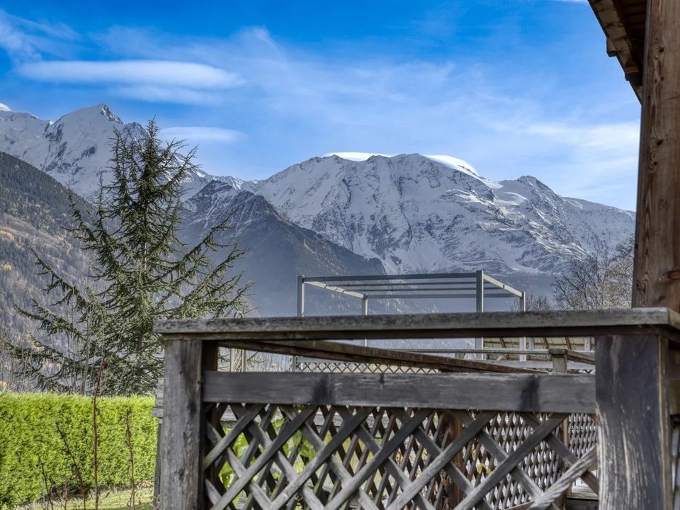 Villa i Saint-Gervais-les-Bains, Haute-Savoie - foto 4