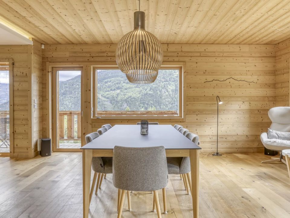 Villa i St.-Nicolas-de-Veroce, Haute-Savoie - foto 3