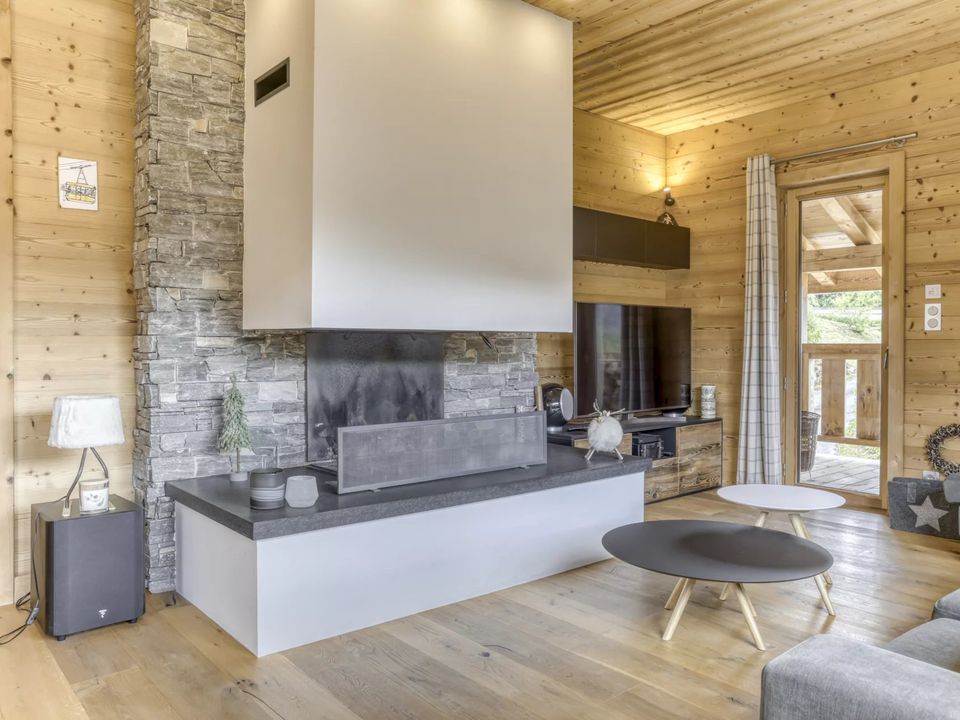 Villa i St.-Nicolas-de-Veroce, Haute-Savoie - foto 4