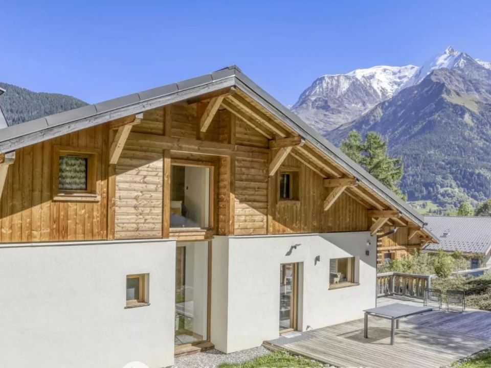 Villa i St.-Nicolas-de-Veroce, Haute-Savoie - foto 5