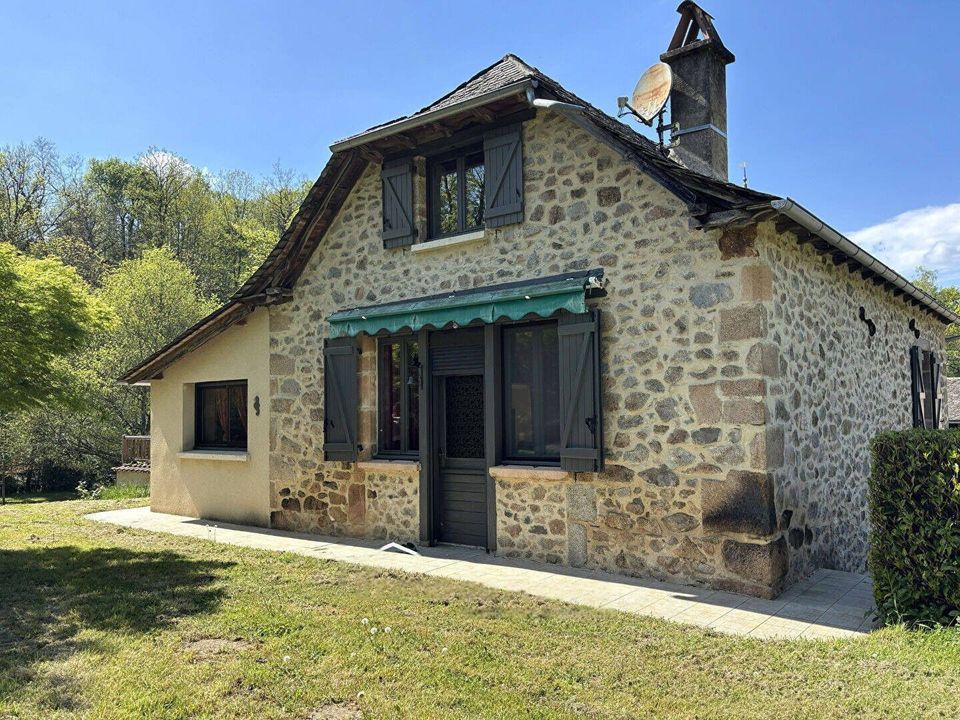 Villa i Saint-Salvadou, Aveyron - foto 1