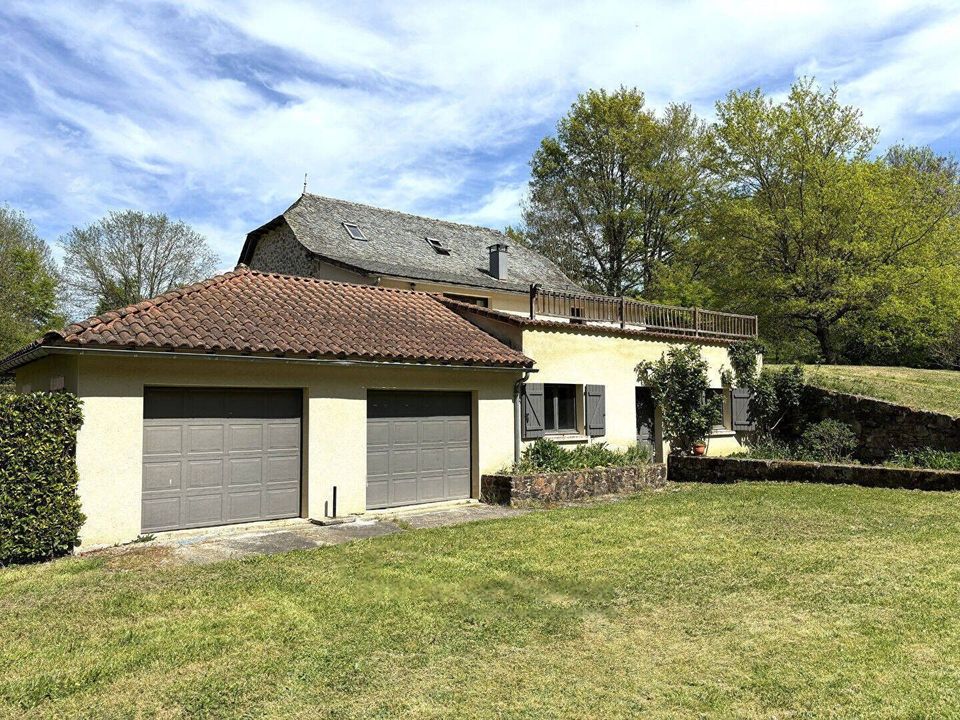 Villa i Saint-Salvadou, Aveyron - foto 3