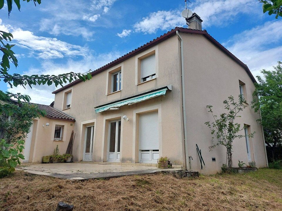 Villa i Villefranche-de-Rouergue, Aveyron - foto 2