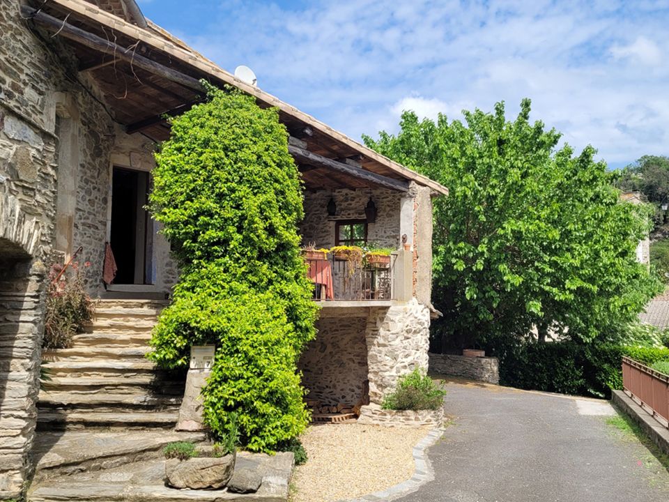 Villa i Roujan, Herault - foto 1