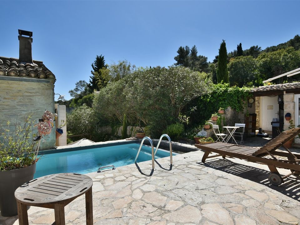 Villa i Calvisson, Gard - bilde 1
