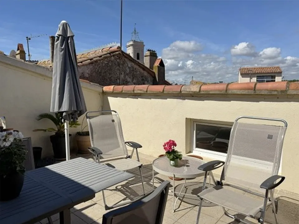 Villa i Marseillan, Herault - bilde 1