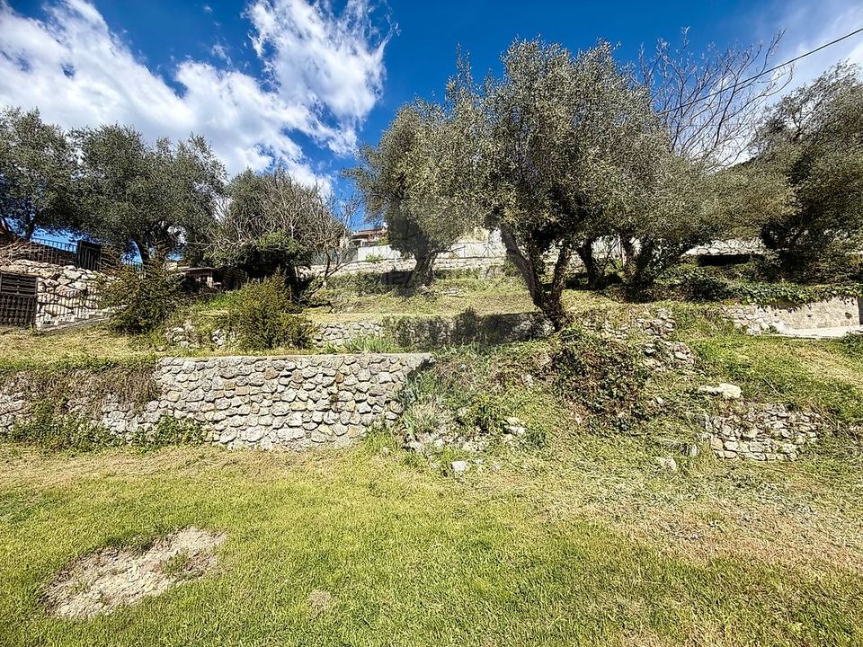 Helårsgrund i Tourrette-Levens, Alpes-Maritimes - foto 3