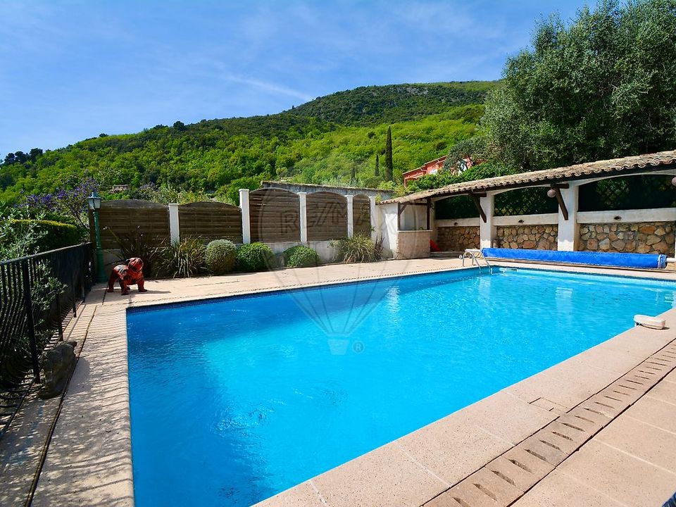 Villa i Gattières, Alpes-Maritimes - foto 2