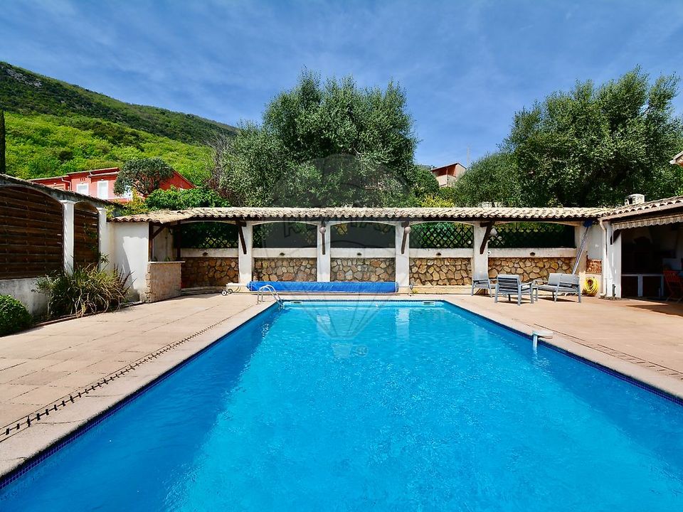 Villa i Gattières, Alpes-Maritimes - foto 3