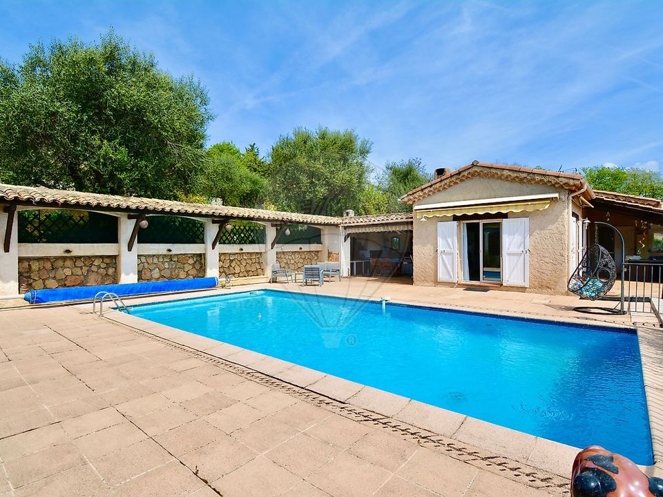 Villa i Gattières, Alpes-Maritimes - foto 5