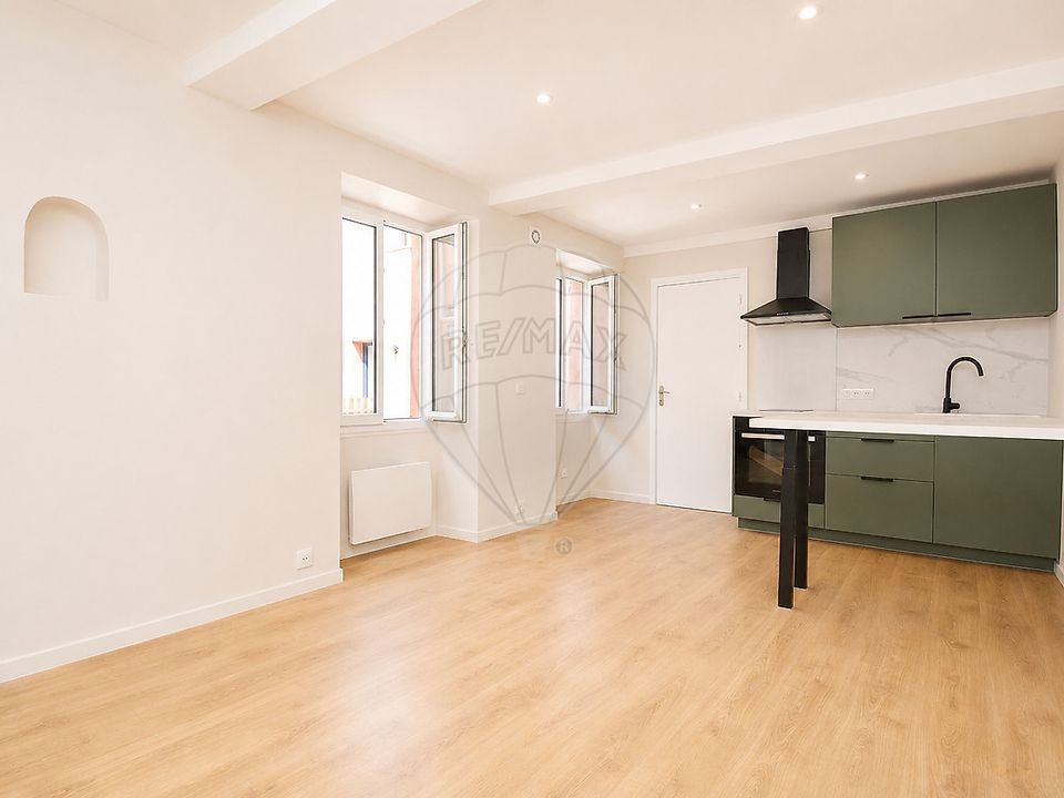 Studio i Villeneuve-Loubet, Alpes-Maritimes - foto 2