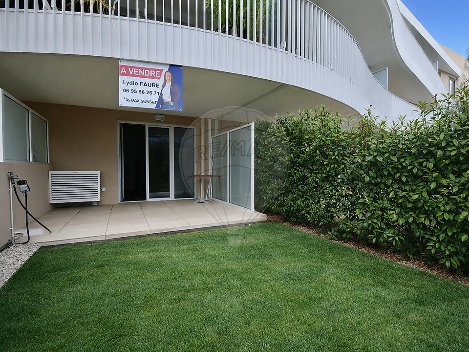 Studio i Villeneuve-Loubet, Alpes-Maritimes - foto 3
