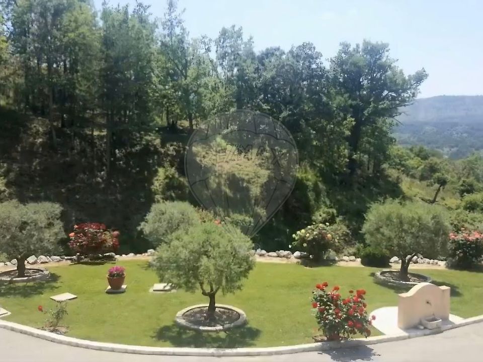 Villa i Coursegoules, Alpes-Maritimes - bilde 2