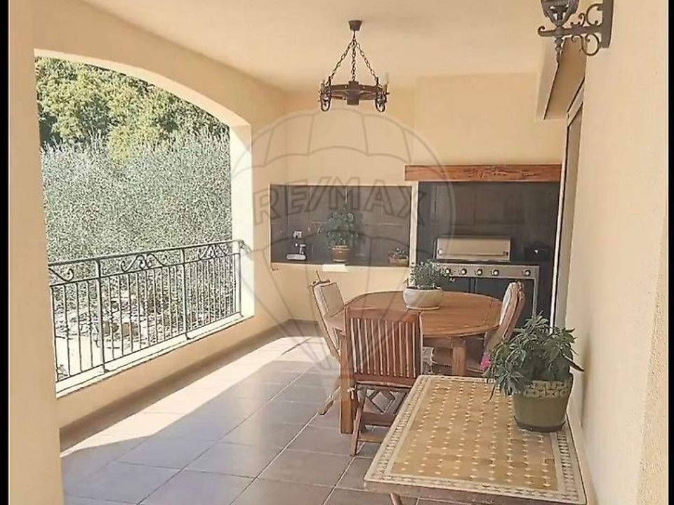 Villa i Coursegoules, Alpes-Maritimes - bilde 3