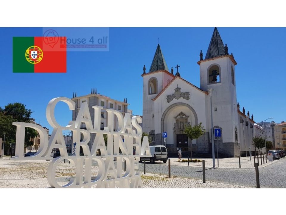 Leilighet i Santo Onofre e Serra do Bouro, Leiria - bilde 4