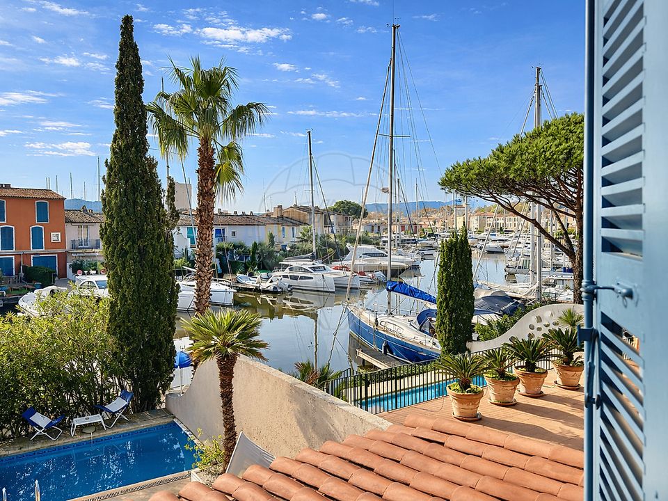 Villa i Grimaud, Var - foto 1