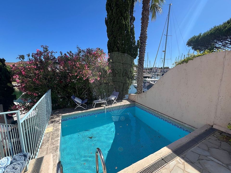 Villa i Grimaud, Var - foto 3
