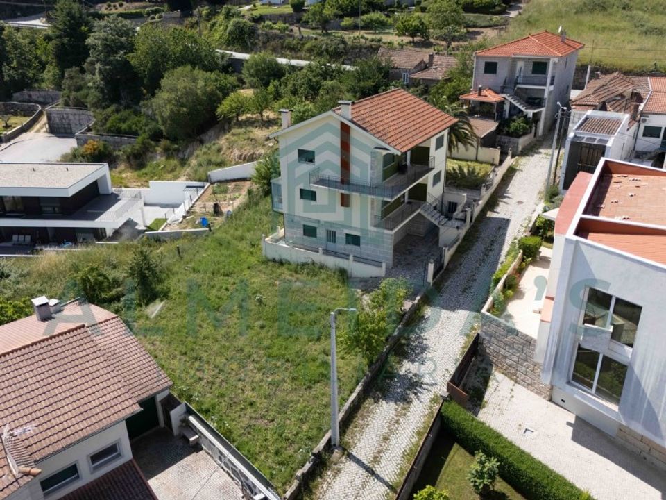 Villa i Vila Pouca de Aguiar, Vila Real - foto 1