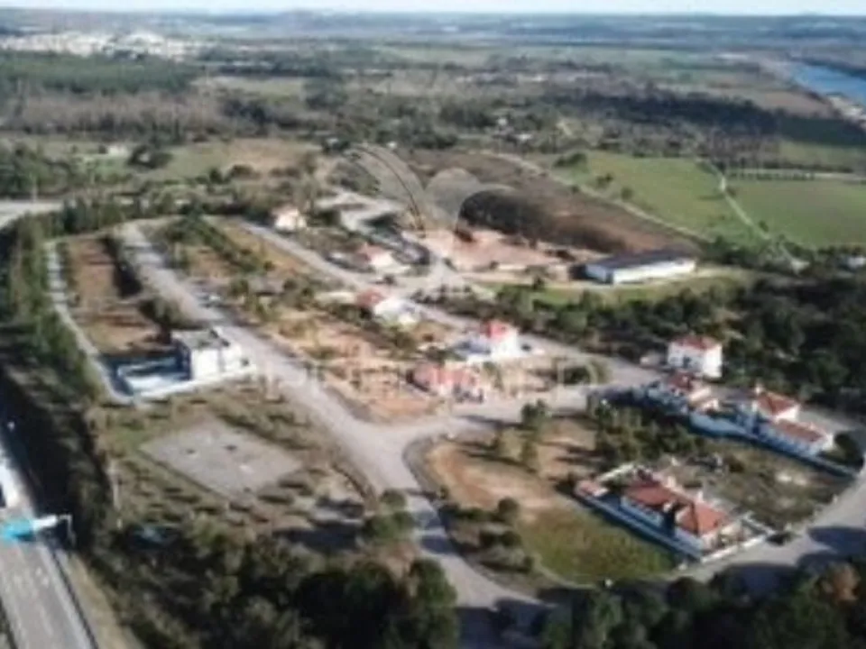 Tomt i Constancia, Santarem - bilde 1