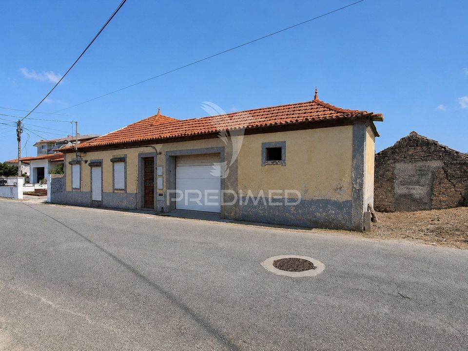 Byhus i Ilhavo, Aveiro - foto 1