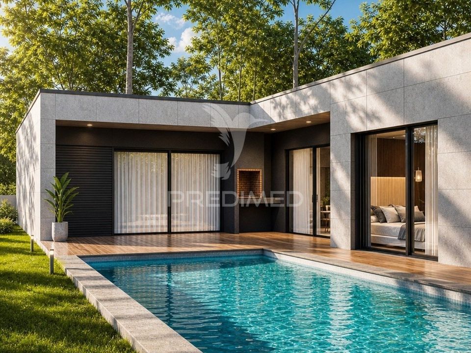 Byhus i Vila Verde, Braga - foto 1