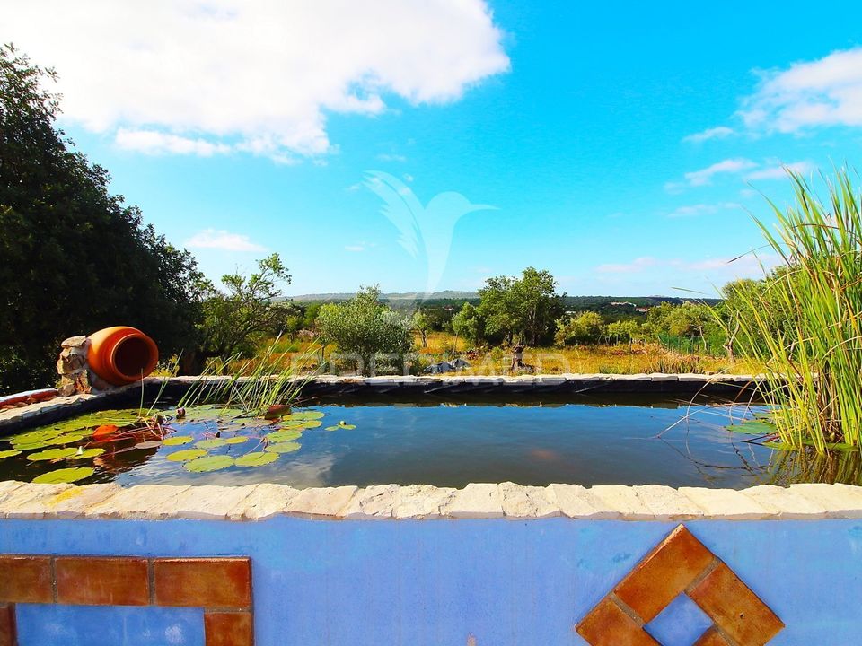 Landejendom i Silves, Faro - foto 4