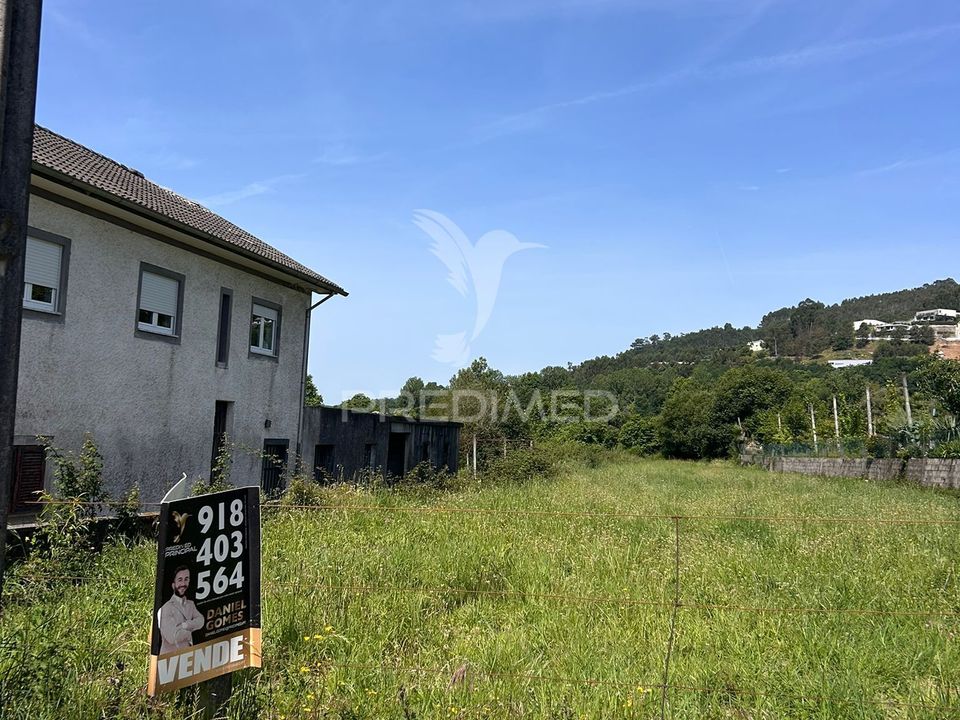 Helårsgrund i Vila Verde, Braga - foto 4