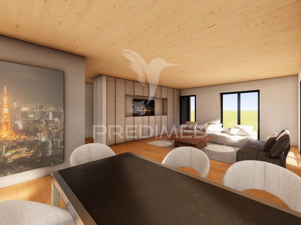 Byhus i Vila Nova de Famalicao, Braga - foto 4