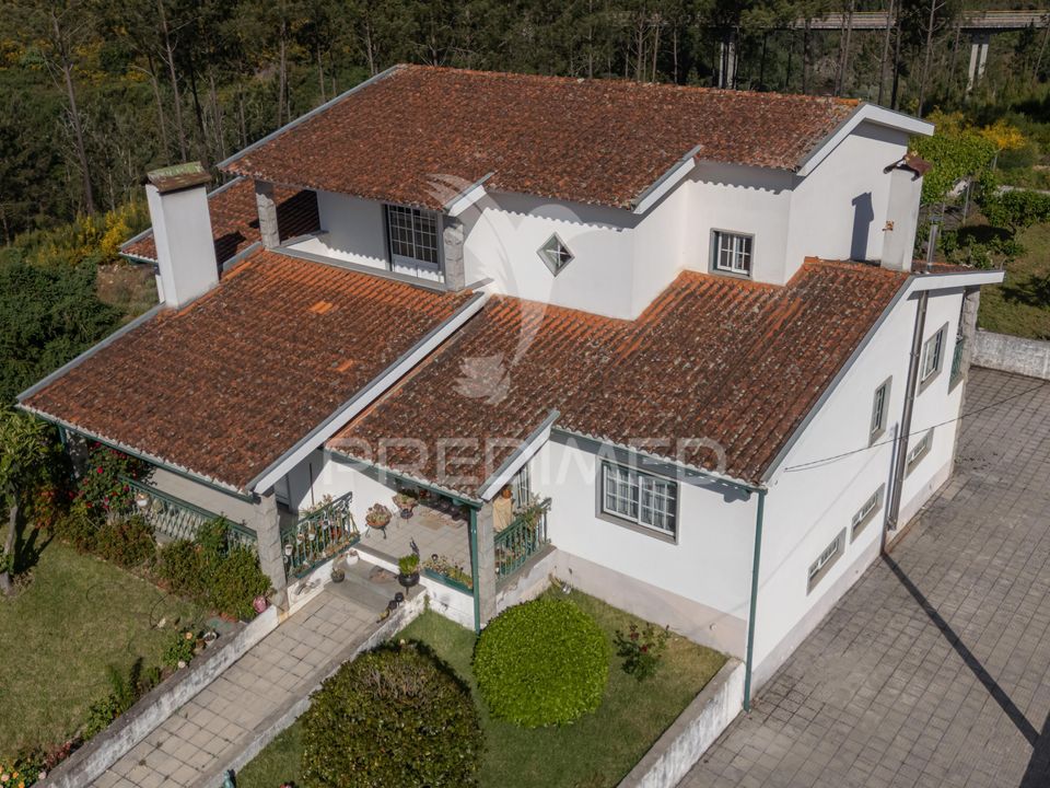 Byhus i Arganil, Coimbra - foto 2