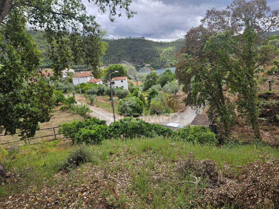 Helårsgrund i Ferreira do Zezere, Santarem - foto 2