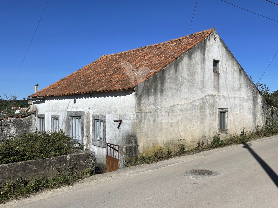 Byhus i Ourem, Santarem - foto 1