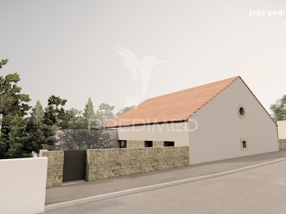 Byhus i Ourem, Santarem - foto 2