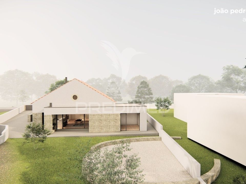 Byhus i Ourem, Santarem - foto 3